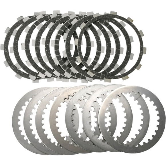 DP Clutch Kit with Steel Friction Plates