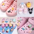 thumbnail image 2 of Crocs Jibbitz Pins Cute Doll 2.5D DIY Zapatos Charm Button Combinado, 2 of 4