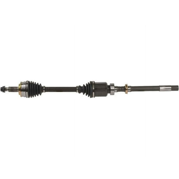 Front Right CV Axle Assembly - Compatible with 2006 - 2018 Toyota RAV4 2007 2008 2009 2010 2011 2012 2013 2014 2015 2016 2017