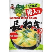 Miko Brand Green Onion Miso Soup, 5.47 Ounce
