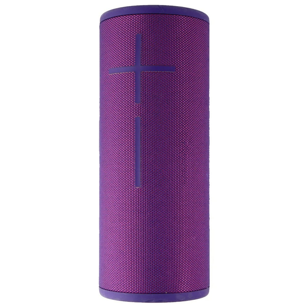 Ultimate Ears BOOM 3 Portable Bluetooth Speaker Ultraviolet Purple