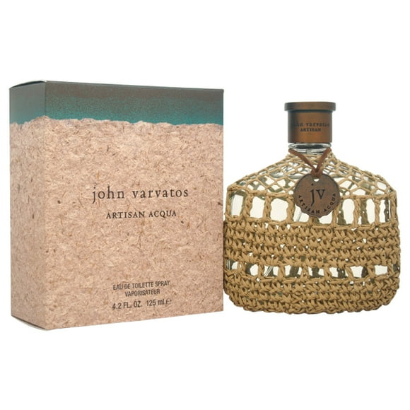 John Varvatos Acqua Eau de Toilette Spray, 4.2 fl. oz.