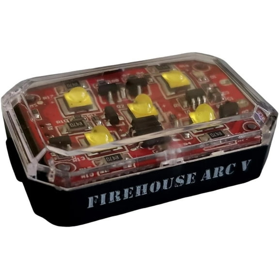 Firehouse Technology ARC V Drone Strobe Anti-Collision Light, 1000 Lumens, White