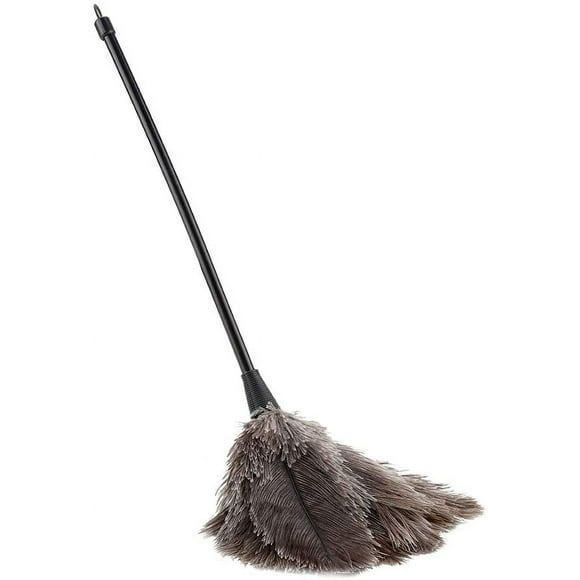 Mini Feather Duster Duster, Reusable Feather Dusters Real Feather Duster Home