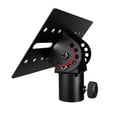 thumbnail image 4 of Speaker Tray Bracket Studio Monitor Stand Bookshelf Speaker Stand Projector Stand Desk Speaker Holder for Speaker Mount, 4 of 4