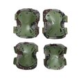thumbnail image 1 of Soidarity Rodillera para acampar al aire libre con correas ajustables, coderas portátiles, Protector deportivo, rodillera, equipo de escalada y caza tipo 6 Soidarity OD027064-06, 1 of 6