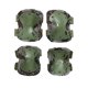 thumbnail image 1 of Eigraketly Rodillera para acampar al aire libre, rodillera con correas ajustables, coderas antideslizantes, rodillera protectora, equipo de seguridad para tipo 6 Eigraketly OD027064-06, 1 of 6