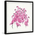 thumbnail image 2 of Marmont Hill Flamingo Birds Framed Art Prints, 2 of 6