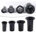 thumbnail image 4 of Bgsha Live Speaker Reversed Guide Tube Bass Subwoofer Tube Port Open Hole 537085100mm, 4 of 9