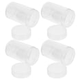 thumbnail image 2 of KAKOWELY 10pcs Clear Coin Holder Case Transparent Coin Protectors Coin Containers Boxes,2.17"X1.18"X1.18", 2 of 4