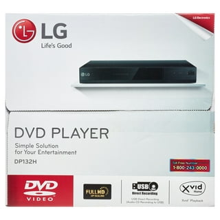 LG Blu-ray & DVD Players: Upgrade Your Entertainment