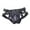 Gray, variant on Mens Athletic Supporters Performance Jockstrap Elastic Waistband Underwear