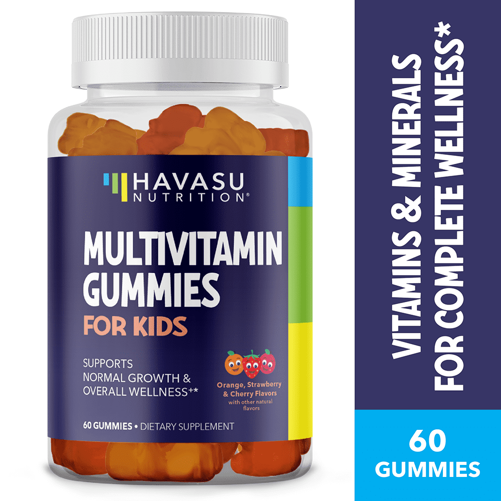 Havasu Multivitamin Gummies for Kids - 60 Gummies