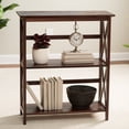 thumbnail image 2 of Montego 3 - Shelf Bookcase - Espresso, 2 of 2