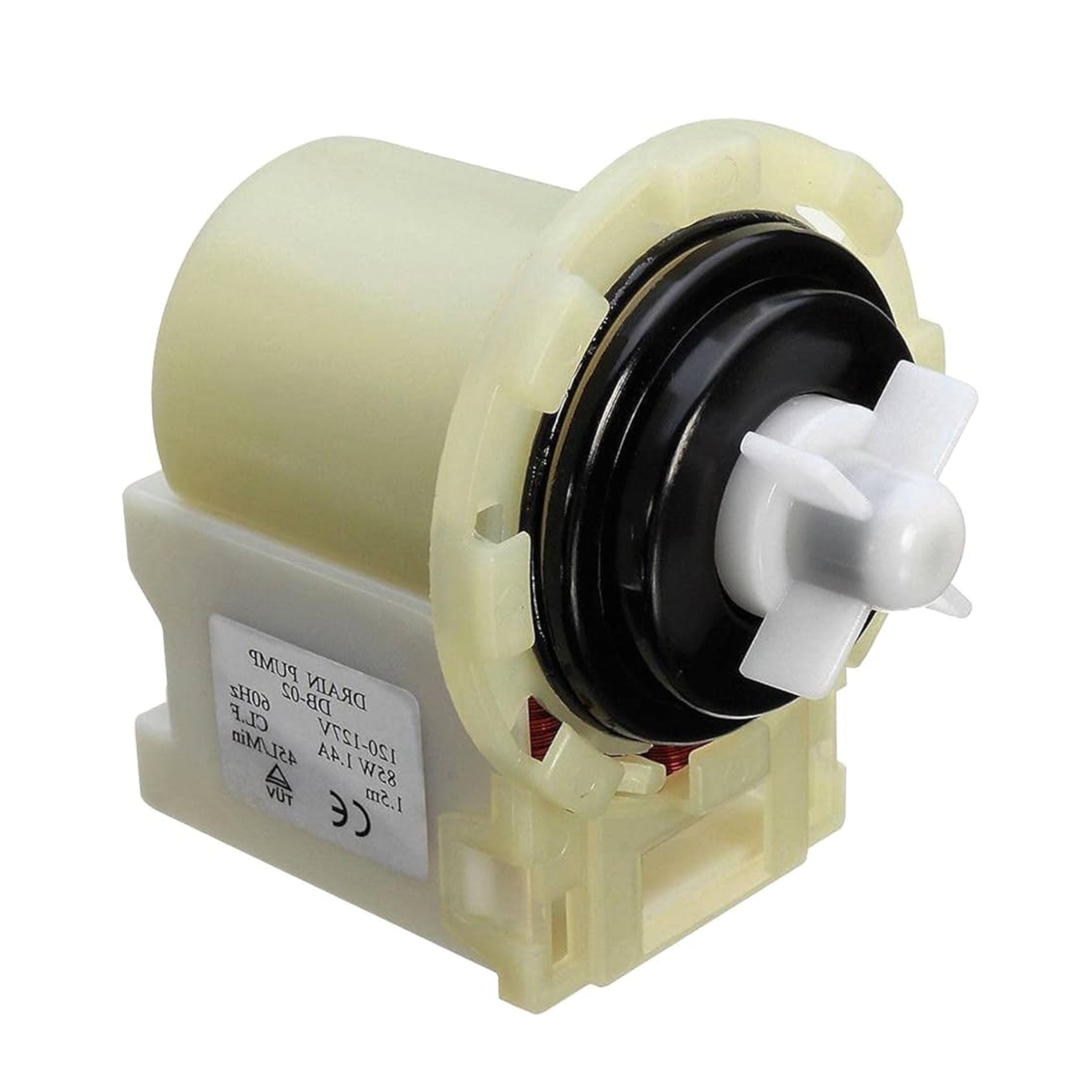 Scaroo 8540024 Washer Drain Pump Compatible with Whirlpool W10117829 PS11757304 3-Pack