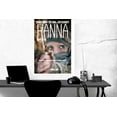 thumbnail image 2 of Hanna Movie Poster 16x24 Poster Medium Art Poster 16x24 Unframed, Age: Adults Best Posters, 2 of 3