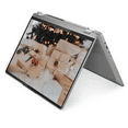 thumbnail image 3 of Lenovo IdeaPad Flex 5 2-in-1 Laptop, 16” WUXGA Touchscreen, AMD Ryzen 7 7730U, 16GB RAM, 2TB SSD, Wi-Fi 6, FP Reader, Backlit KB, Windows 11 Home, Stylus Pen, 3 of 5