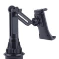 thumbnail image 2 of Freer Car Mount Cup Holder Rotatable for Bottles Phones smart sensor Windshield Long Version, 2 of 9