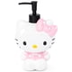 thumbnail image 1 of Dispensador de jabón Jay Franco Hello Kitty de resina rosa y blanca, 1 of 4