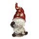 thumbnail image 3 of Estatua de Gnomo de jardín de resina, decoración de patio de Tomte sueco, figuras de elfo enano para porche delantero, adornos para exteriores, 3 of 5