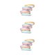 thumbnail image 1 of Riwesomey 6Pcs Sticky Ball Tape Decompression Toys Crafts Game for Home Supplies Type1 NO1, 1 of 5