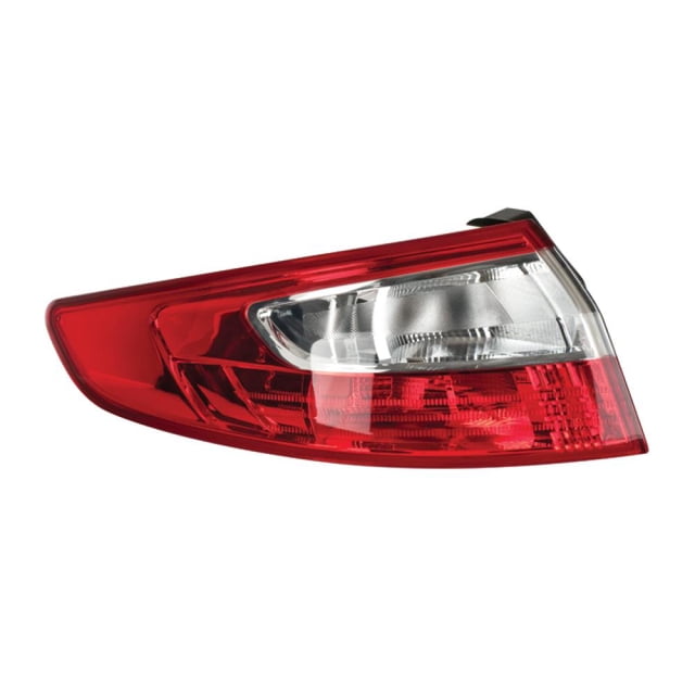Calavera DEPO Renault Fluence 2011 - 2012 Chofer