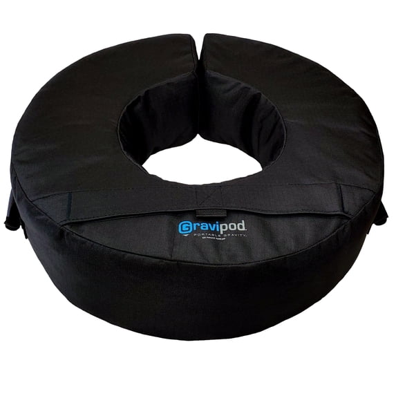 Gravipod MAX - 21 in Diameter with 10 in Opening