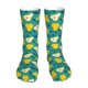 thumbnail image 1 of Fruit Pear Socks,Unisex Fashion Athletic Casual Socks Adult Stockings Sports Socks Travel Socks For Women Men, 1 of 5