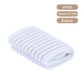 thumbnail image 4 of QualitChoice Bandage Élastique Auto-Adhésif Portable en Nylon Blanc 40cm 1Ensemble, 4 of 6