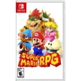 thumbnail image 1 of Super Mario RPG Standard Edition Nintendo Switch, 1 of 4