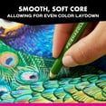 thumbnail image 3 of miduoduo-Premier Crayons de Couleur, Soft Core, Ensemble Jardin Botanique, Coloriage Adulte, 12 Unités, 3 of 4