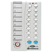X10 Palm Pad Wireless Controller (HR12A)