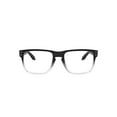 thumbnail image 2 of Oakley - Holbrook RX (56) Cadre Seulement - Noir Poli Clair Dégradé, 2 of 15