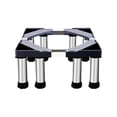 thumbnail image 1 of Washing Machine Stand Adjustable Refrigerator Base Anti- and Anti-V..., 1 of 5