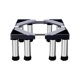thumbnail image 1 of Soporte para lavadora ajustable Base para refrigerador Soporte para secadora antivibración y antivibración Base elevada, 1 of 5