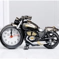 thumbnail image 3 of Plastic Motorcycle-Styled Digital Alarm Clock for Home or Office with Multifunctional Design and Smart Alarm Function, 3 of 9