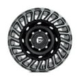 thumbnail image 3 of Fuel 1PC Cast Aluminum Rim D683 18X9 6X135 MT-MACH-DDT 01MM, D68318908950, 3 of 3