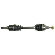chrysler sebring axle shaft assembly