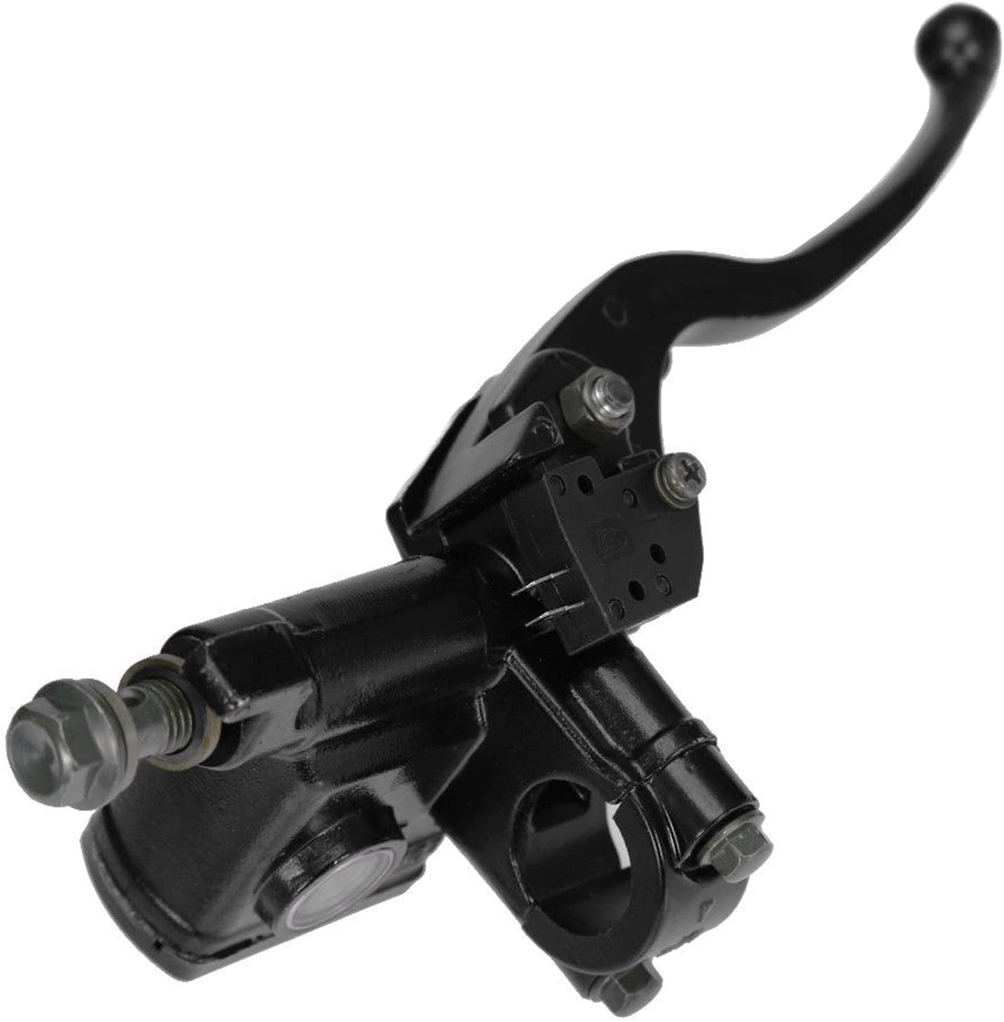 Buy Hydraulic Brake Lever Master Cylinder Left Side Lever 7/8 Inch