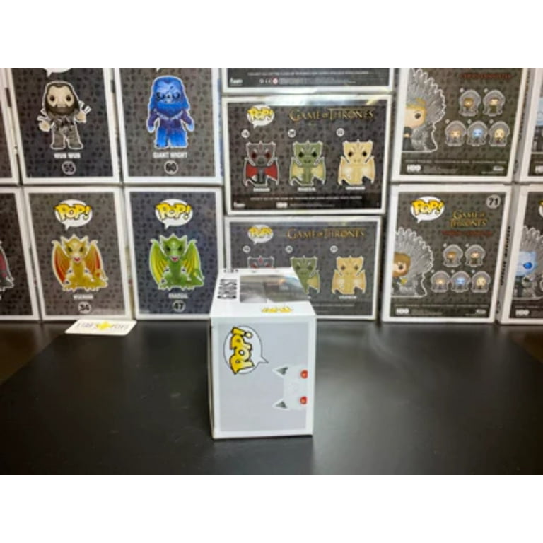 Funko Pop! TV Game Of Thrones - Ghost - Walmart.com