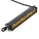 thumbnail image 3 of Luz de barra de luz de trabajo de coche LED Luz de niebla impermeable Luz de trabajo Luz de camión Iluminación ajustable 30W 1530LM Iluminación de barco Accesorios de inmersión en agua Amarillo Inevent VI001614-01B, 3 of 6