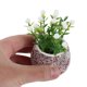 thumbnail image 5 of CRAFTHROU Adorno De Salpicadero Para Automóvil Rosa Con Base Estable Y Materiales Resistentes, 5 of 6