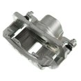 thumbnail image 5 of HUASHENGASP 1pc Disc Brake Caliper Front Right Passenger Side Steel with Bracket V6 for Honda for Accord 3.0L 2006-2007 19-B2669 19B2669, 5 of 6