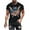 Black, variant on DDAPJ pyju Baseball Dad Shirts for Men Short Sleeve Distressed American Flag Graphic Tees Patriotic Casual Hipster Streetwear Tops Gym Workout Muscle Tee Green M
