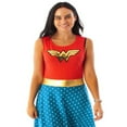 thumbnail image 4 of Wonder Woman Robe de Costume pour Femmes, 4 of 5