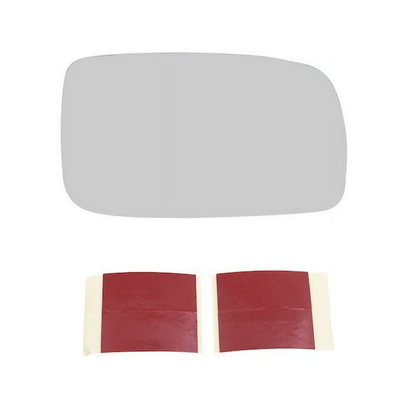 Right Mirror Glass - Compatible with 2007 - 2011 Toyota Camry Sedan 4-Door 2008 2009 2010