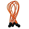 thumbnail image 2 of koolsoo 6 Pcs Corde à Bungee Robuste pour Bâche de Tente, Cordon de Serrage, Dessus Orange 9 Pouces, 2 of 9