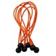 thumbnail image 2 of Correas de amarre con cordón de bola para carpa con dosel de 6\'\'/5\'\'/8\'\' Naranja 9 pulgadas, 2 of 9