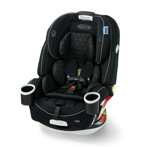 Child Carseat Difference Between Graco 4ever In And All In One
