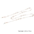 thumbnail image 2 of MasteelfCA 1 Pc Girls Spectacle Chain Copper Glasses Chain Glasses Lanyard Spectacle String, 2 of 7